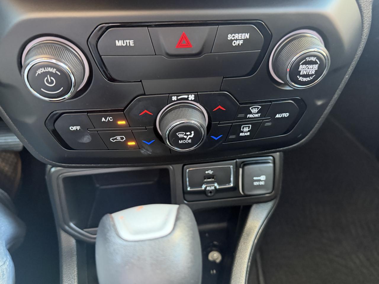 Jeep Renegade Latitude FWD 2020