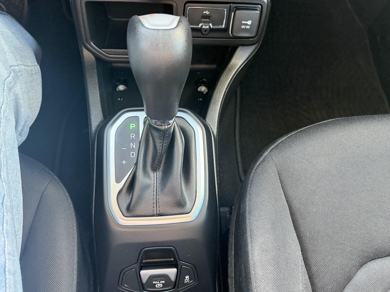 Jeep Renegade Latitude FWD 2020