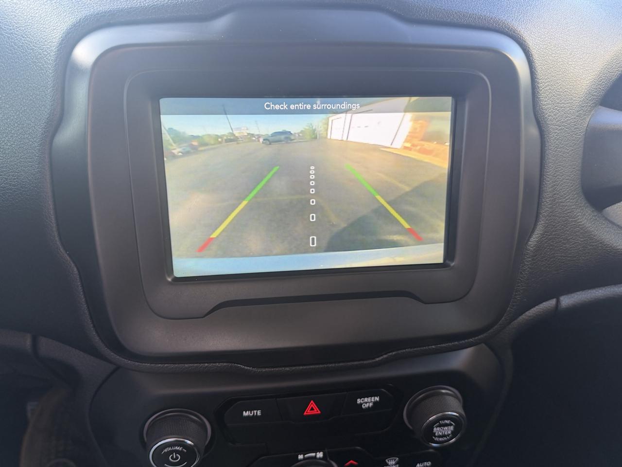Jeep Renegade Latitude FWD 2020