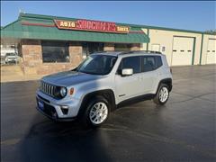 2020 Jeep Renegade 