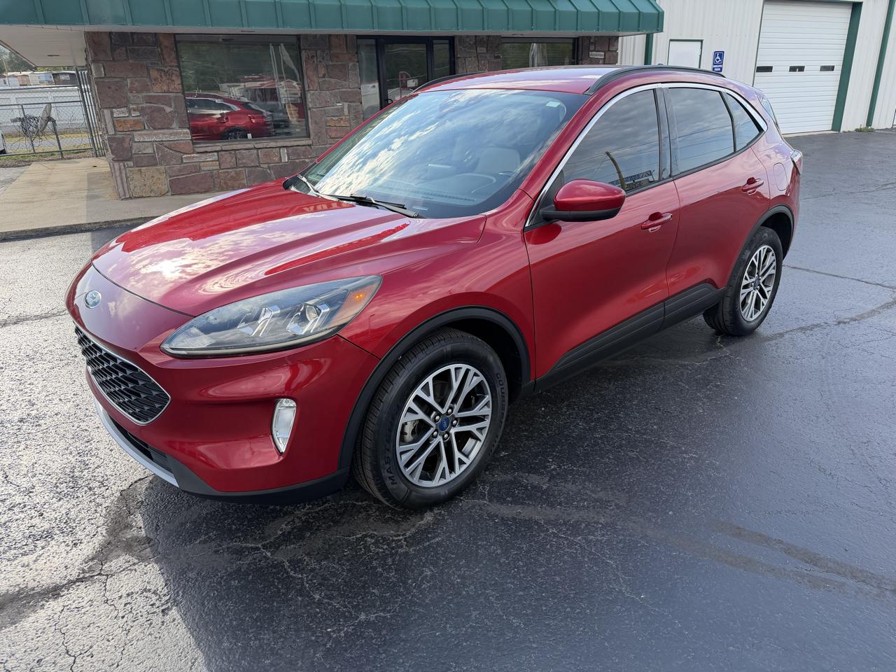Ford Escape SEL AWD 2020