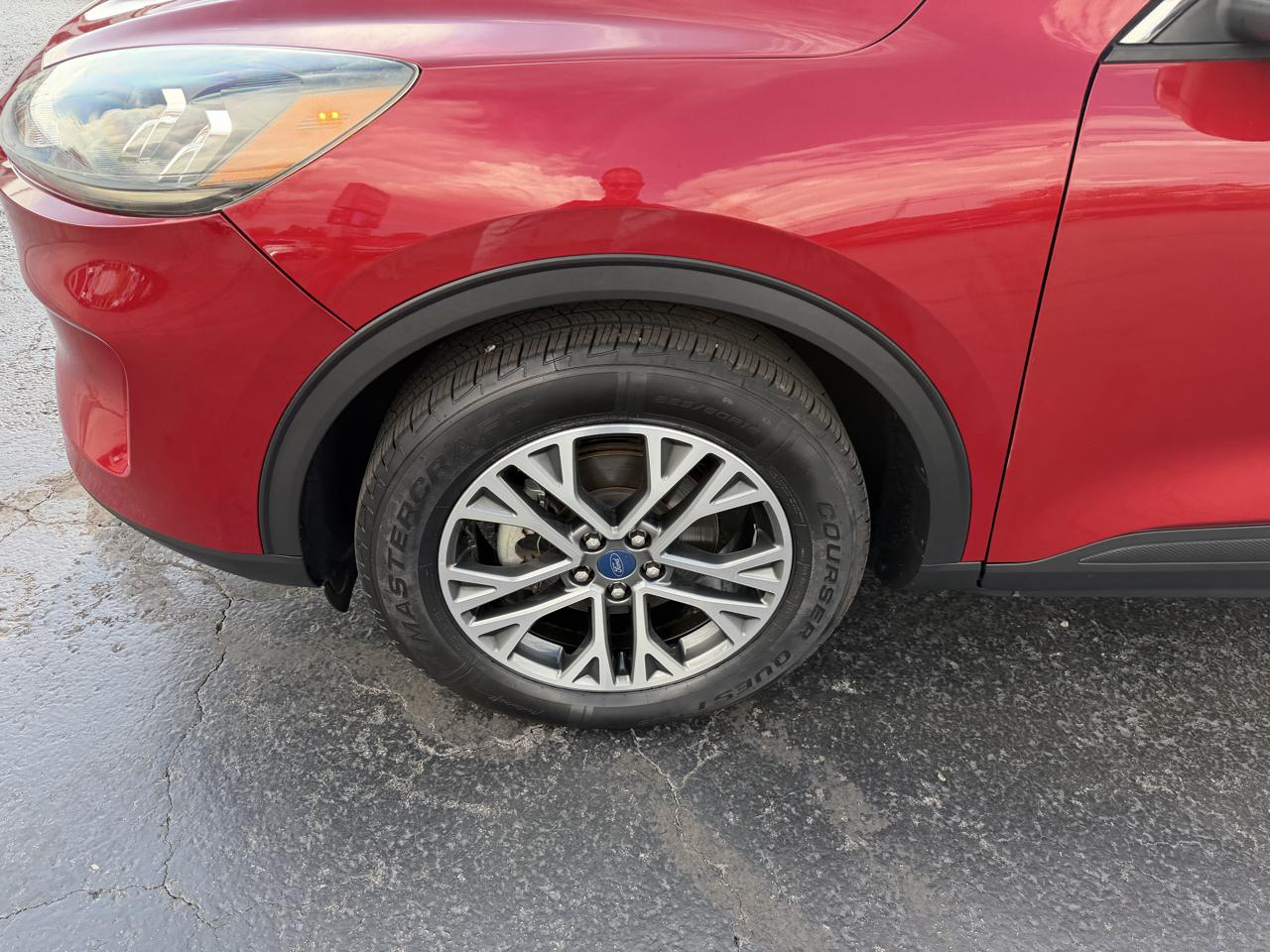 Ford Escape SEL AWD 2020