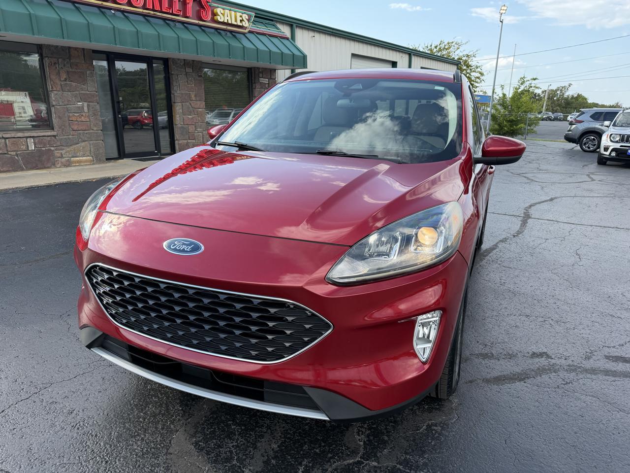 Ford Escape SEL AWD 2020