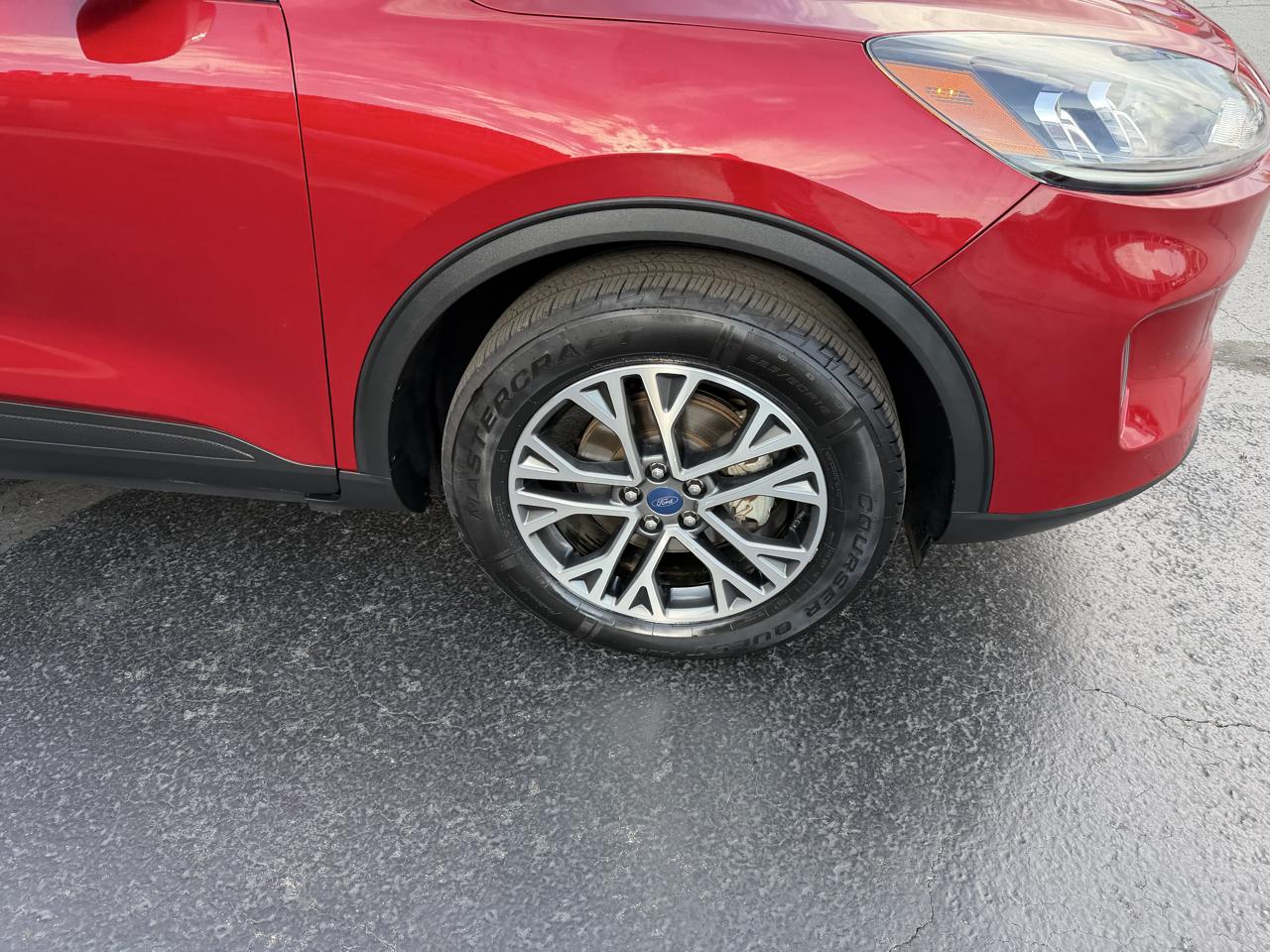 Ford Escape SEL AWD 2020