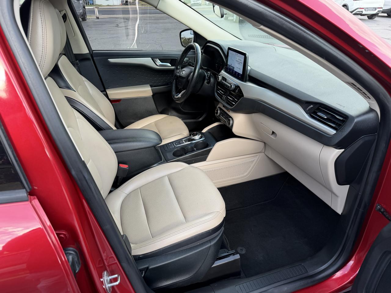 Ford Escape SEL AWD 2020