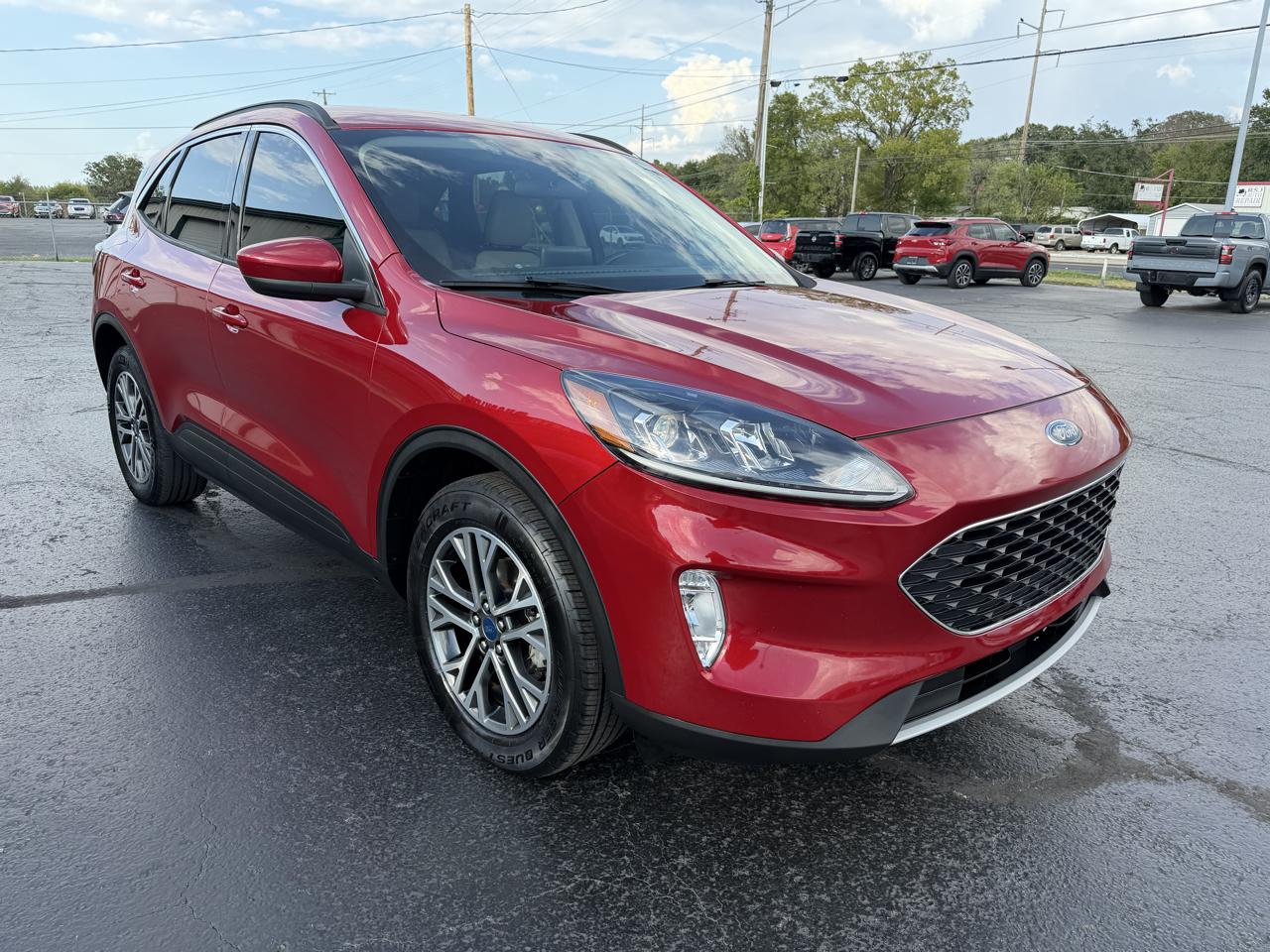 Ford Escape SEL AWD 2020
