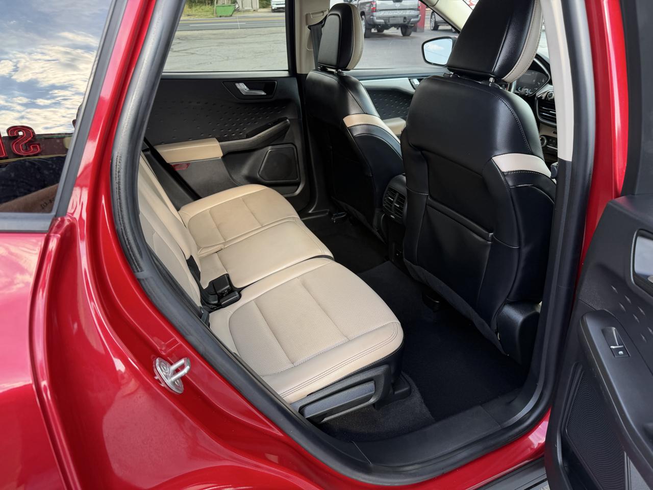Ford Escape SEL AWD 2020