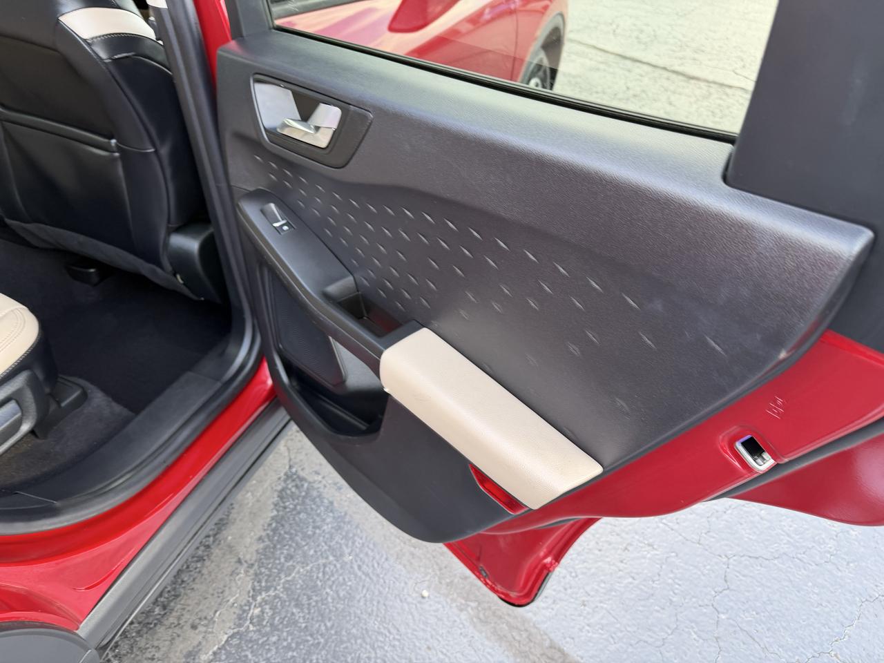 Ford Escape SEL AWD 2020