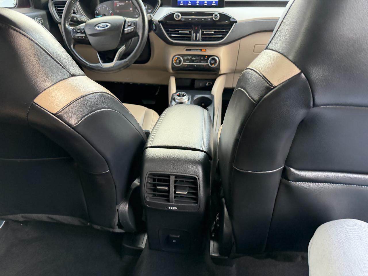 Ford Escape SEL AWD 2020