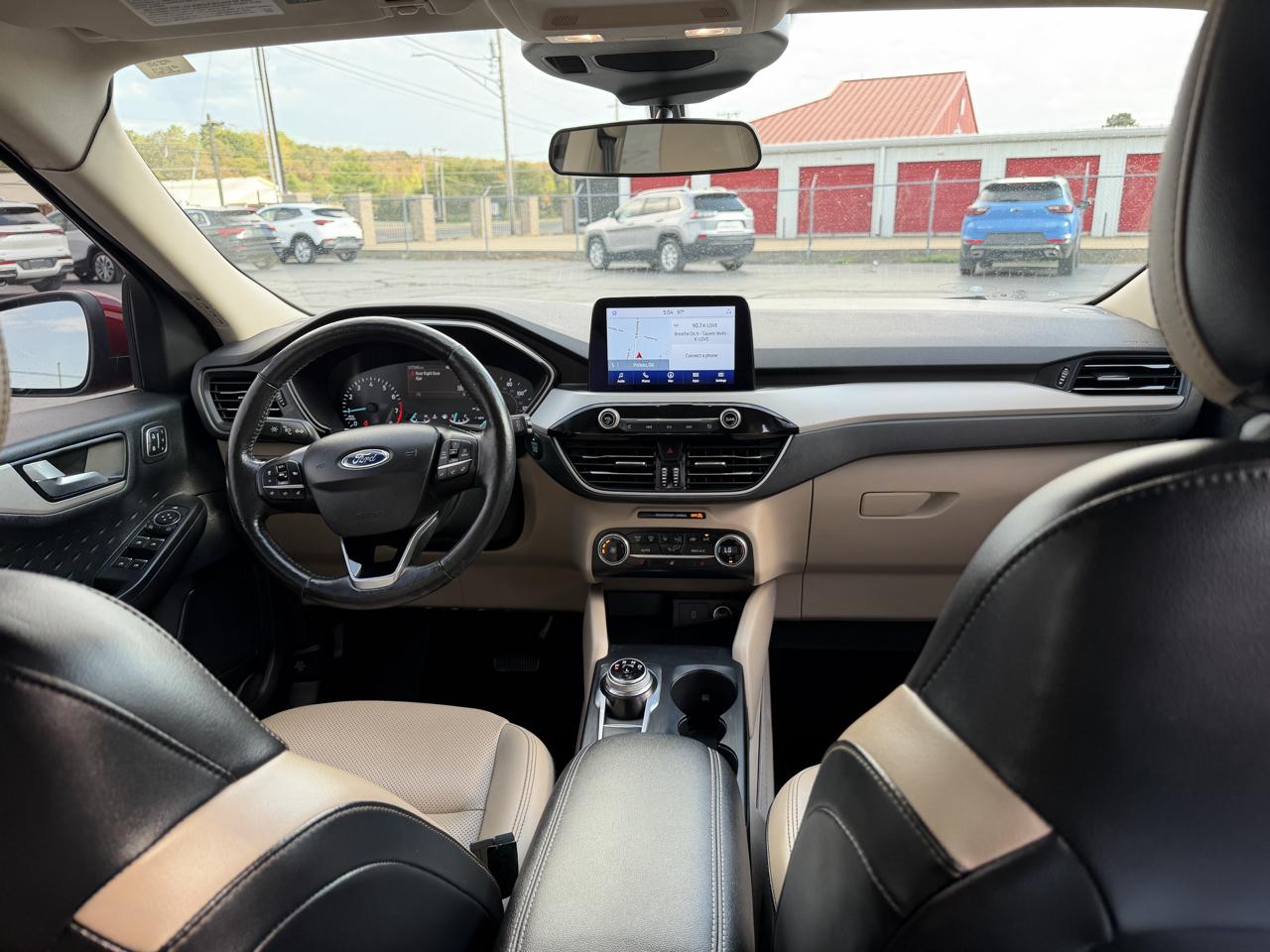 Ford Escape SEL AWD 2020