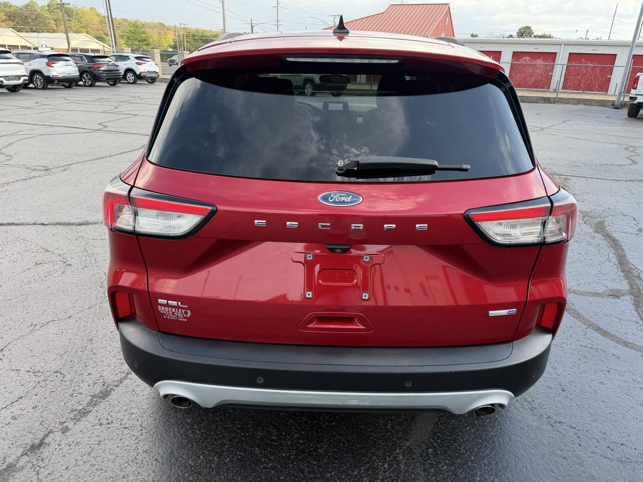 Ford Escape SEL AWD 2020