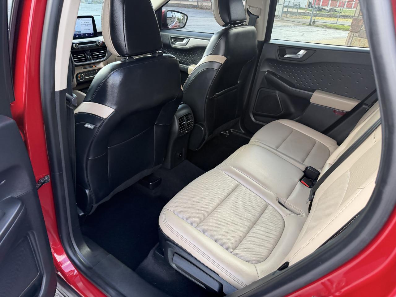 Ford Escape SEL AWD 2020
