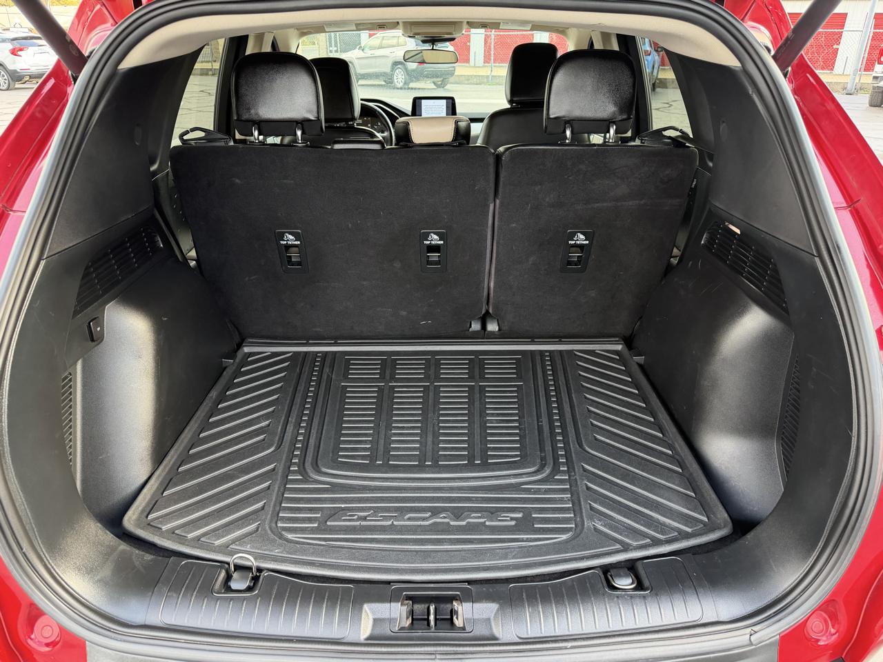 Ford Escape SEL AWD 2020