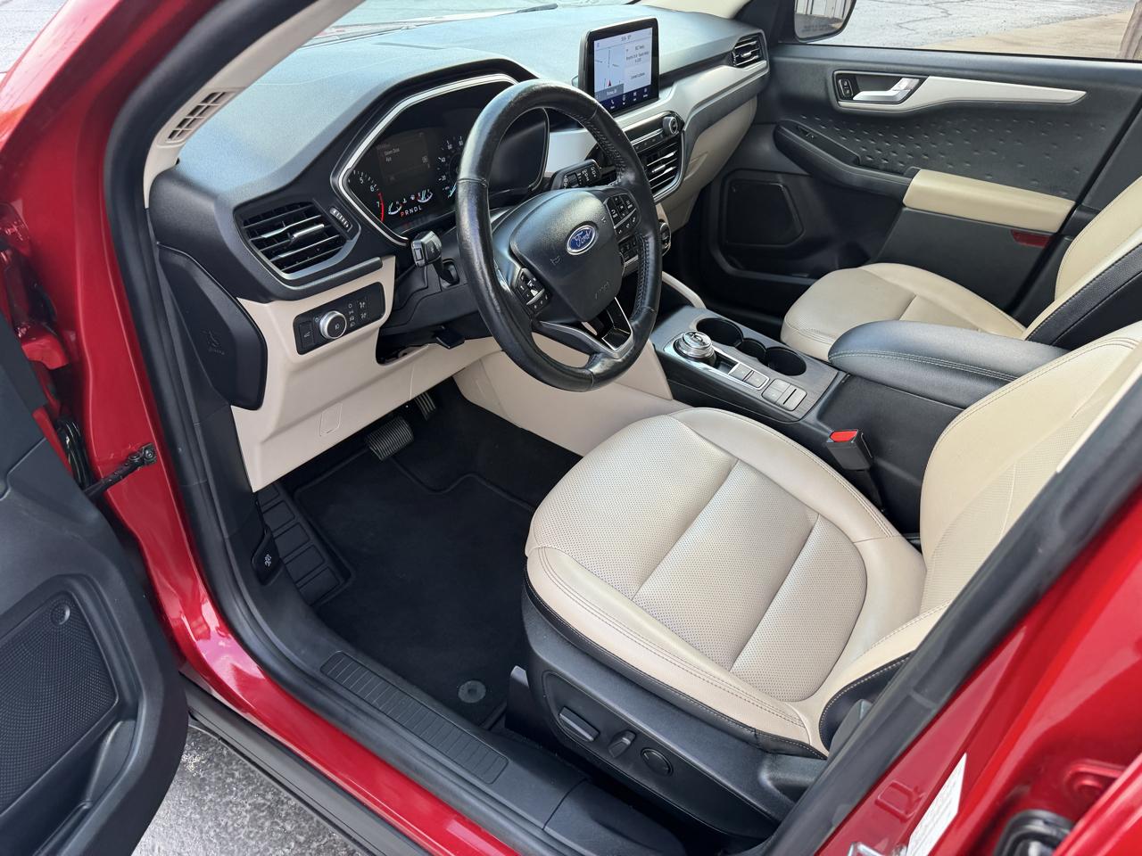 Ford Escape SEL AWD 2020
