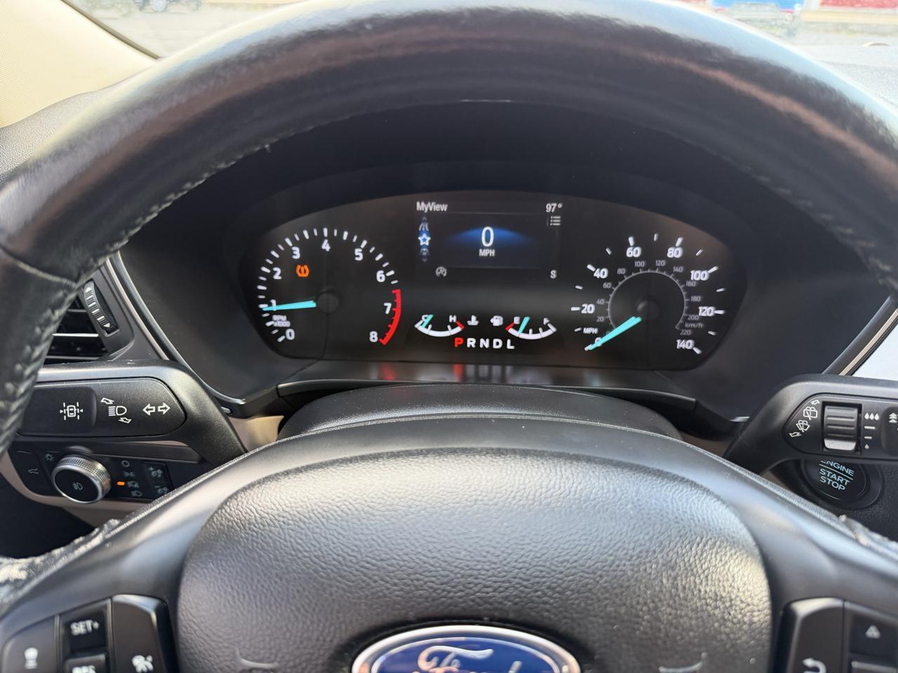 Ford Escape SEL AWD 2020