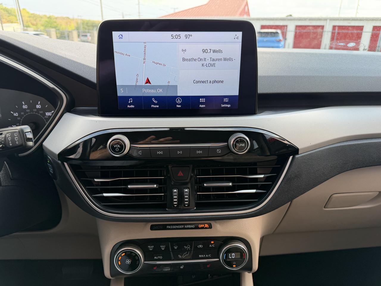 Ford Escape SEL AWD 2020