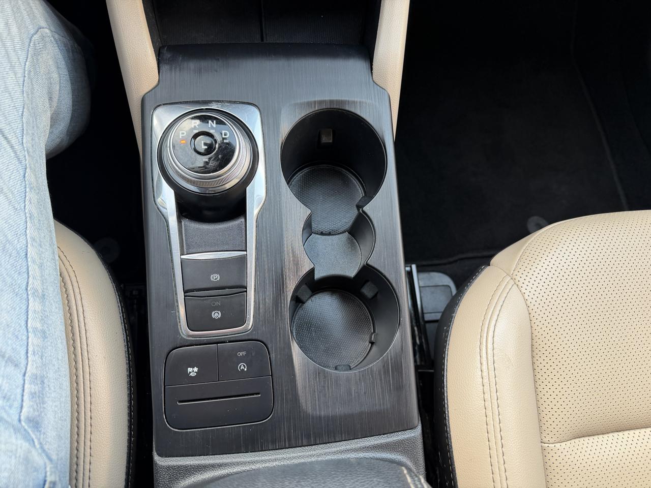 Ford Escape SEL AWD 2020