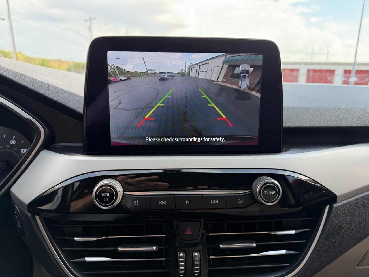 Ford Escape SEL AWD 2020