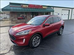 2020 Ford Escape 
