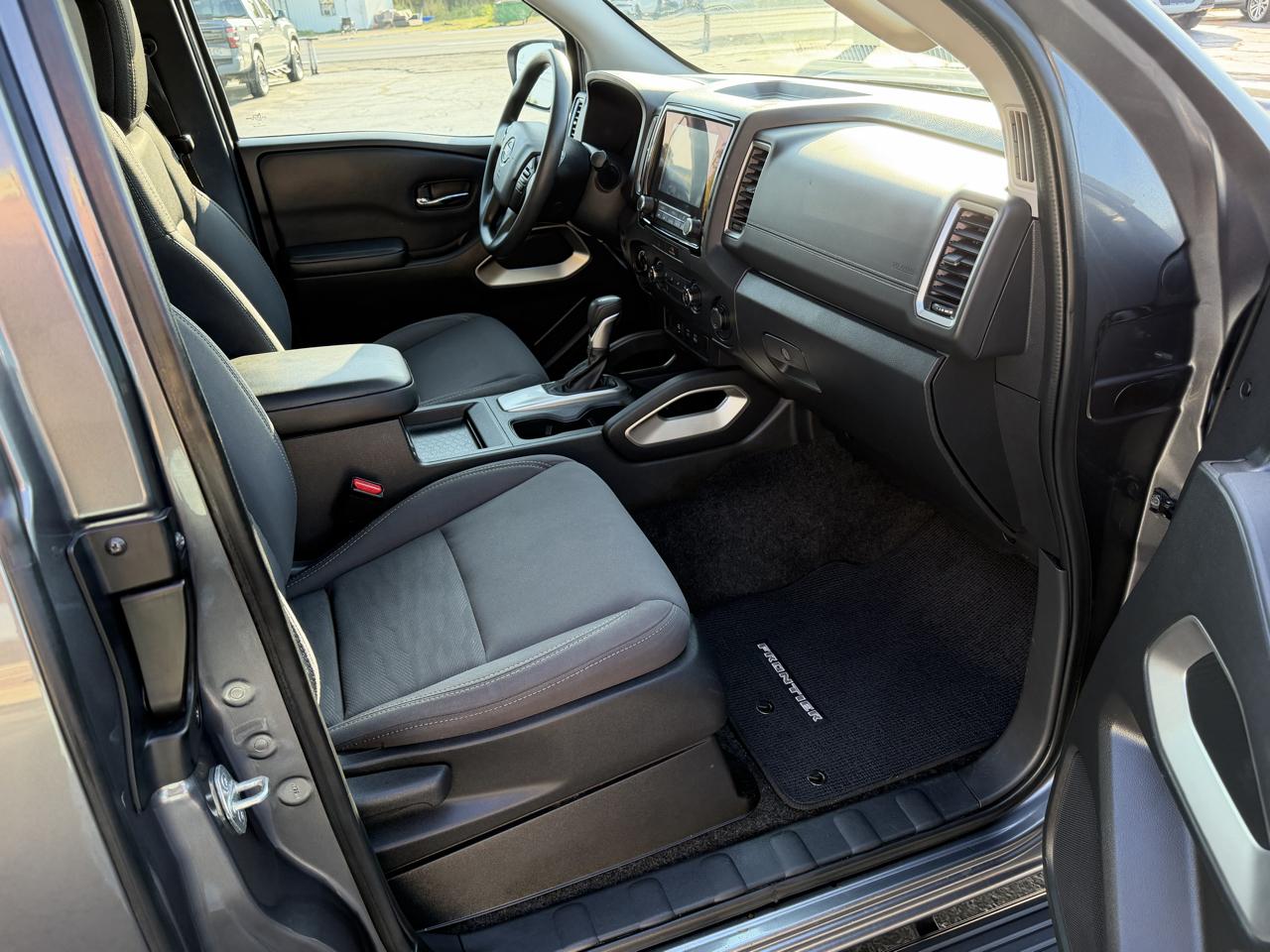 Nissan Frontier King Cab 4x4 SV Auto 2022