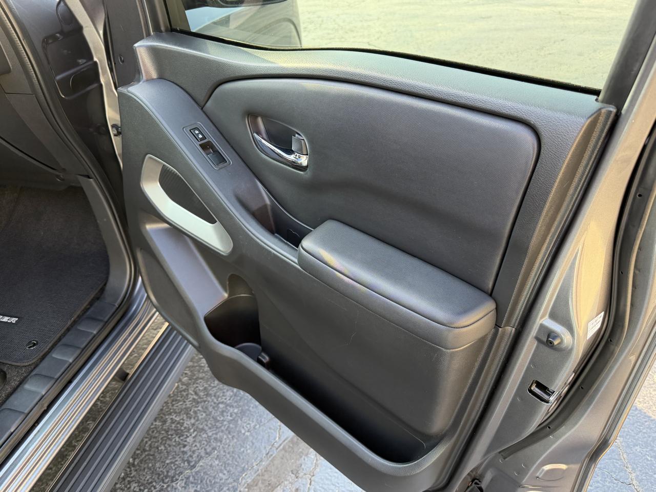 Nissan Frontier King Cab 4x4 SV Auto 2022