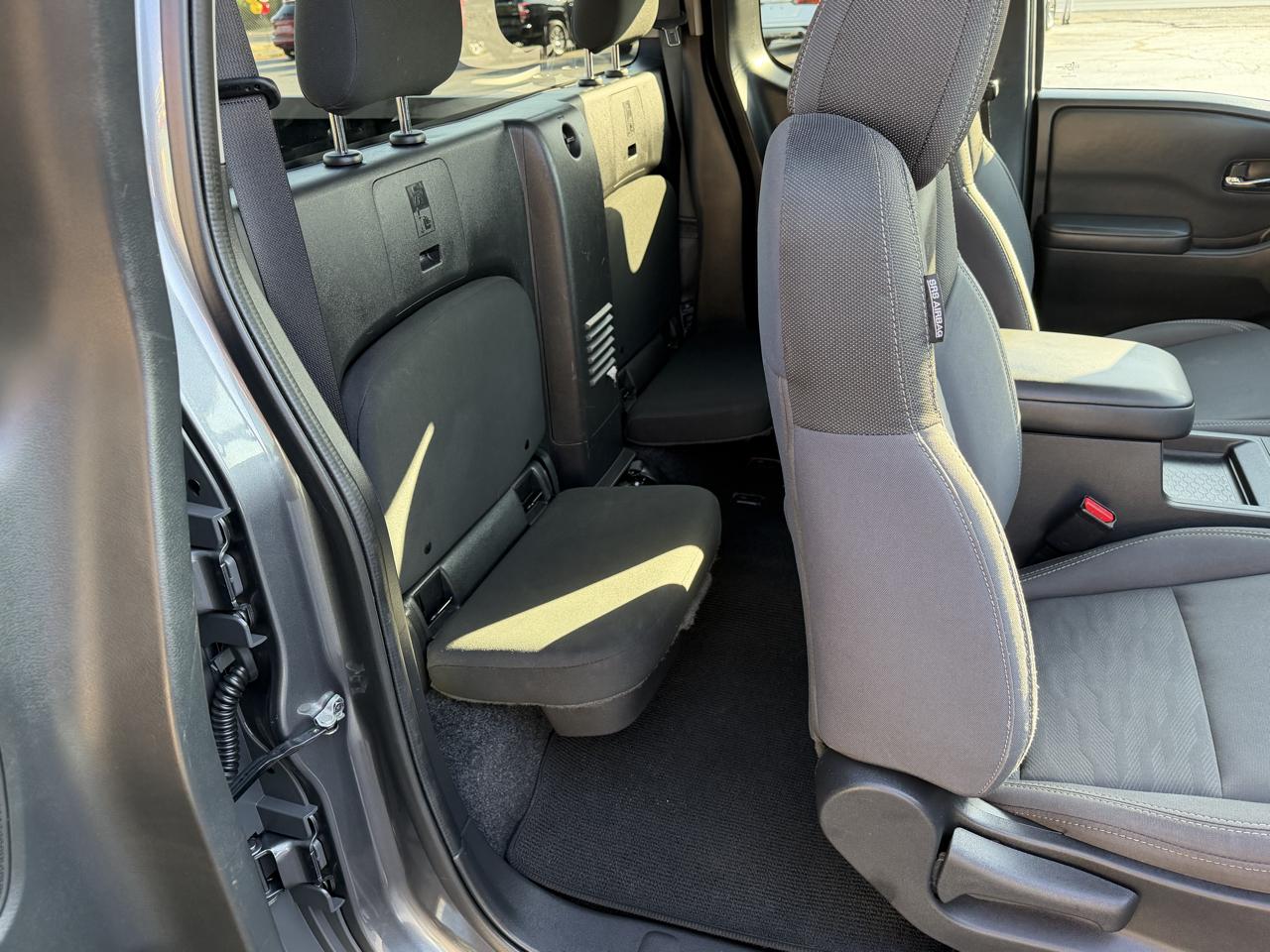 Nissan Frontier King Cab 4x4 SV Auto 2022