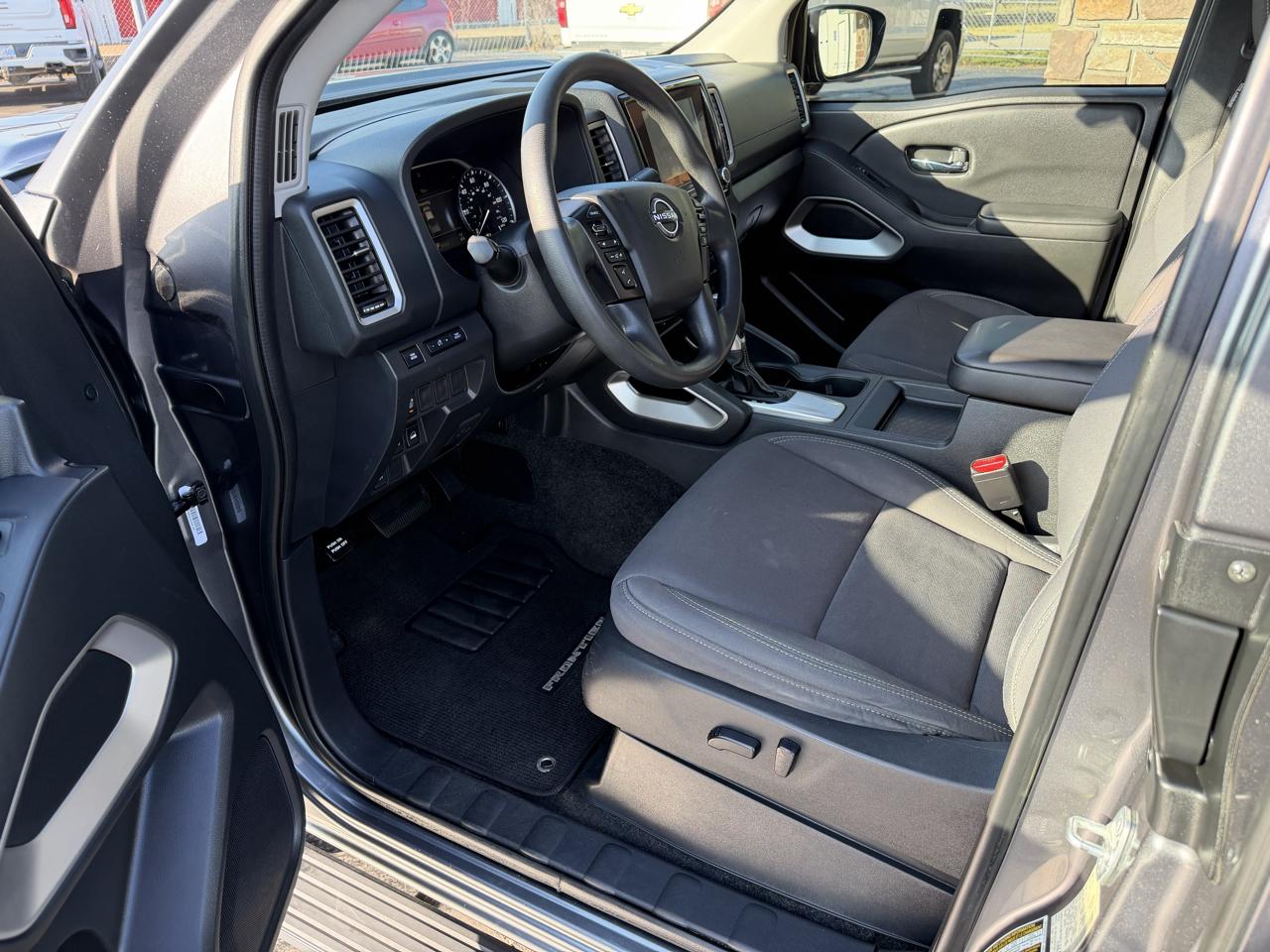 Nissan Frontier King Cab 4x4 SV Auto 2022