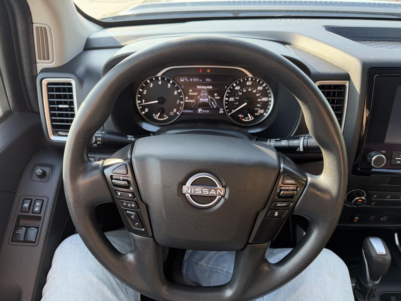 Nissan Frontier King Cab 4x4 SV Auto 2022