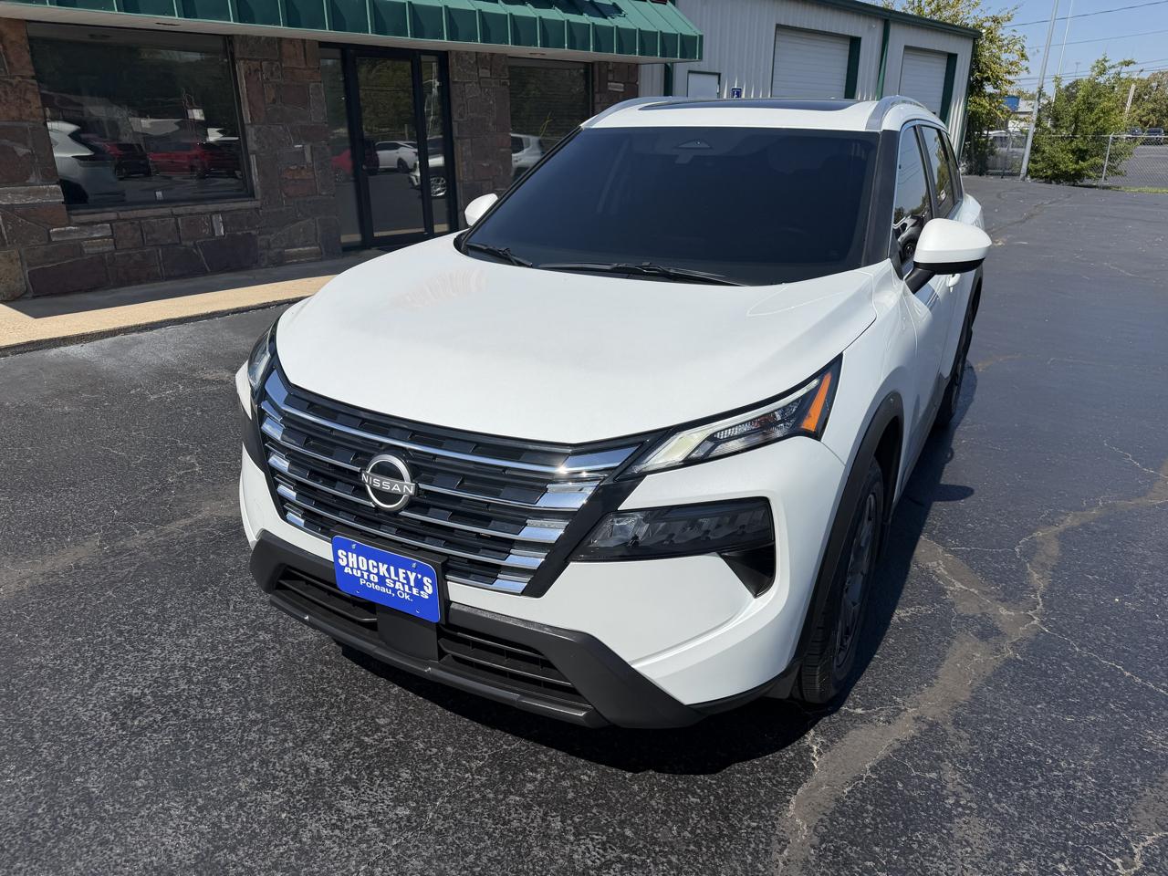 Nissan Rogue FWD SV 2024