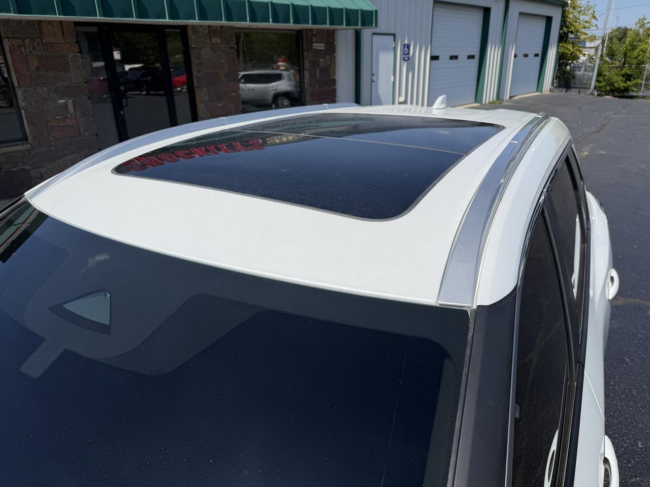 Nissan Rogue FWD SV 2024