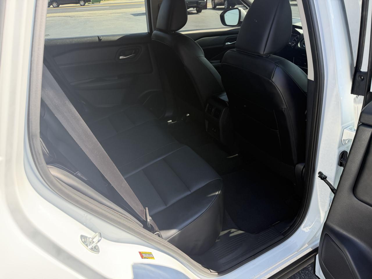Nissan Rogue FWD SV 2024
