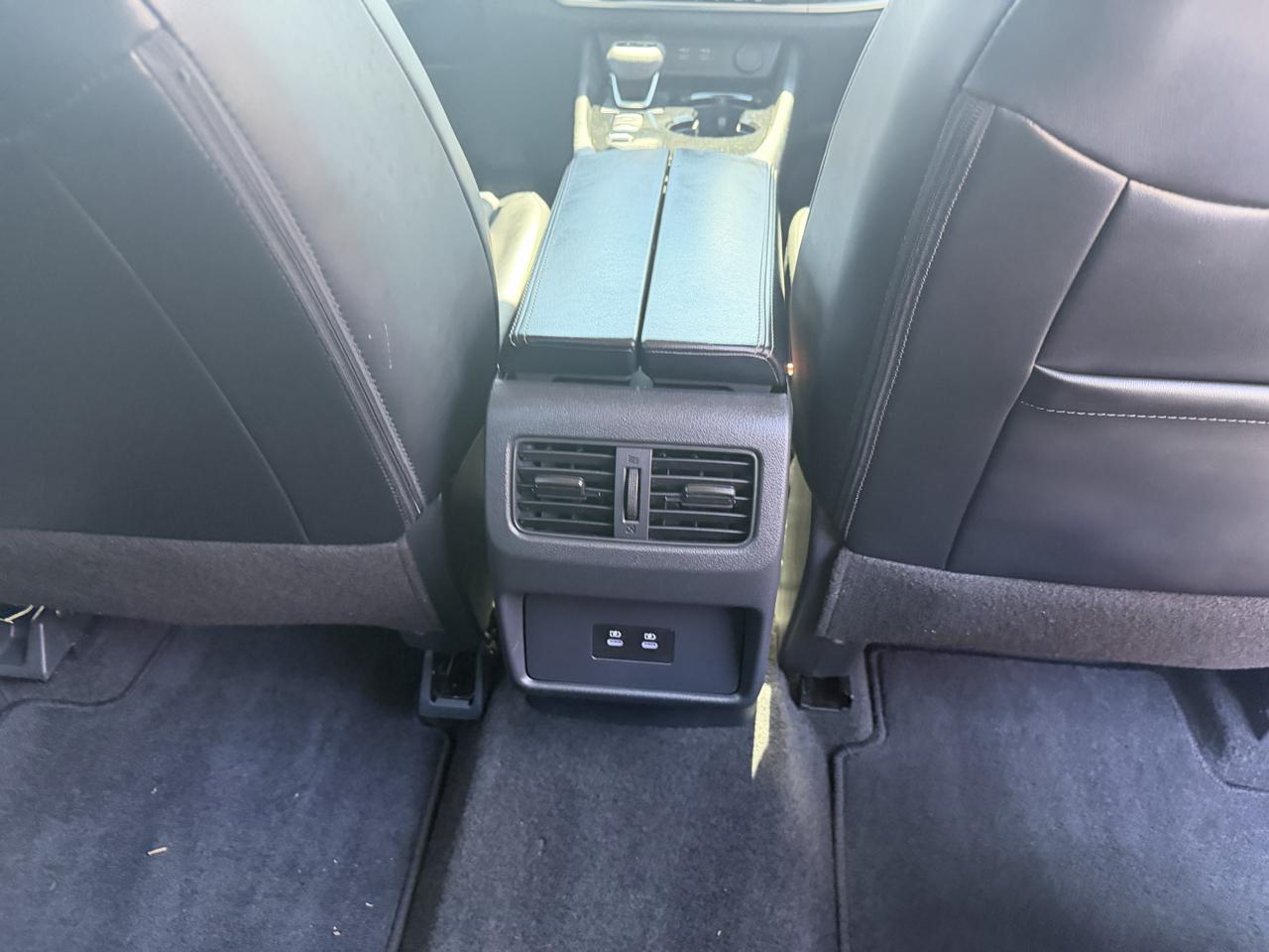 Nissan Rogue FWD SV 2024