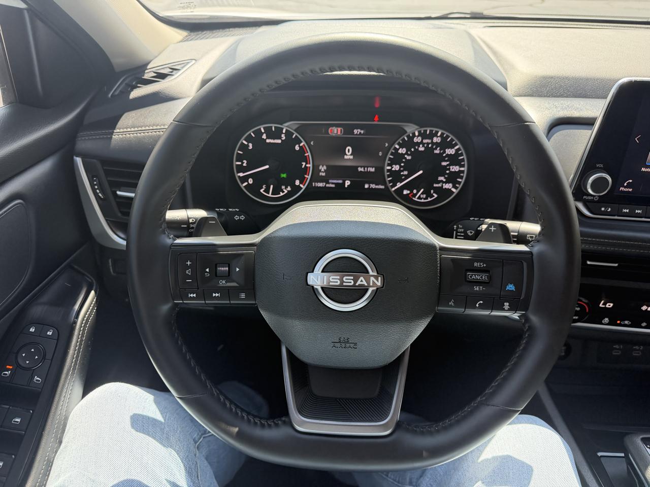 Nissan Rogue FWD SV 2024
