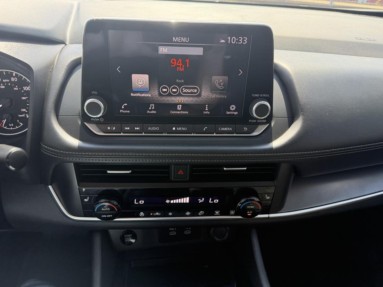 Nissan Rogue FWD SV 2024