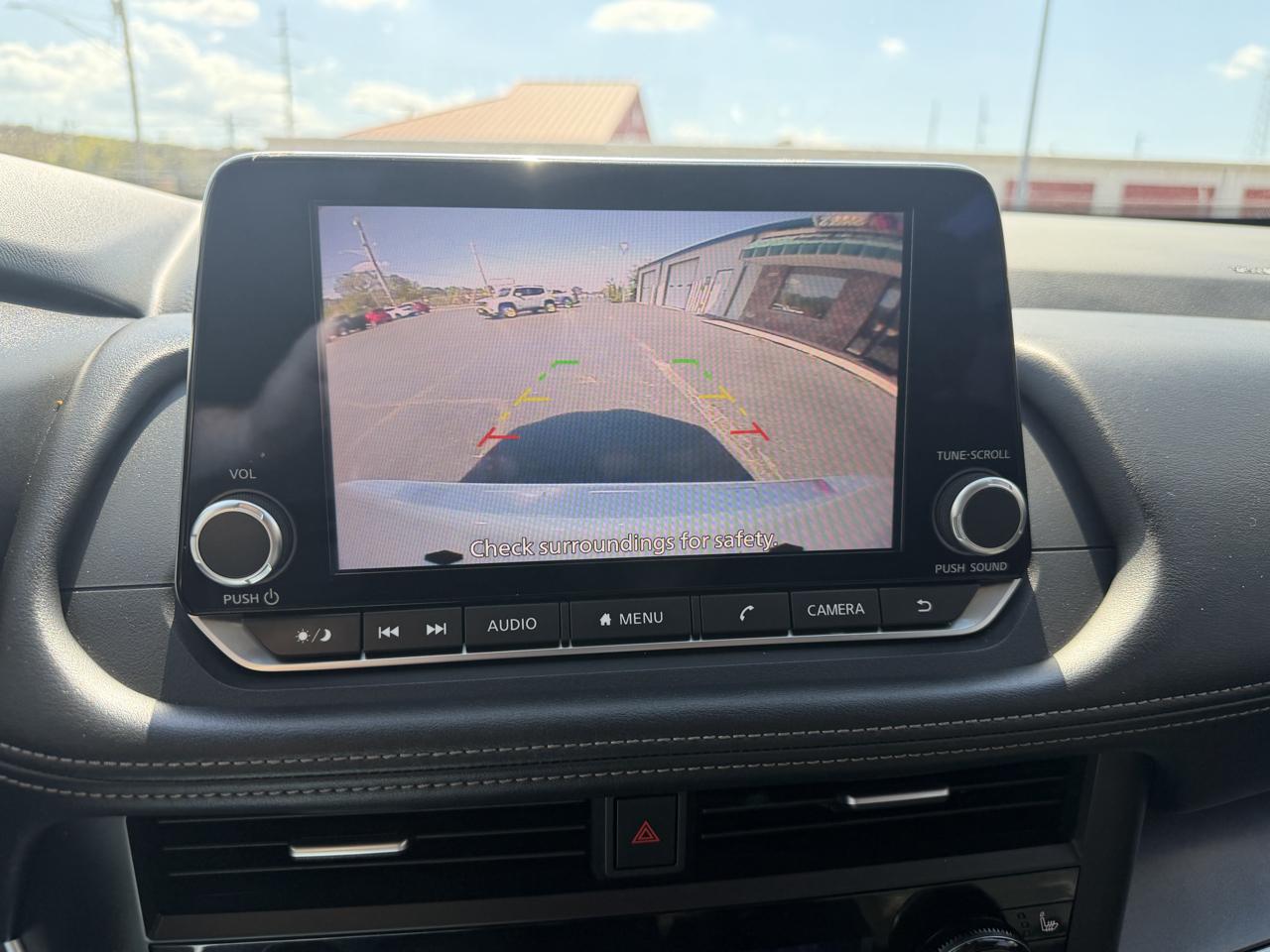 Nissan Rogue FWD SV 2024
