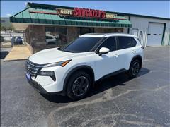 2024 Nissan Rogue 