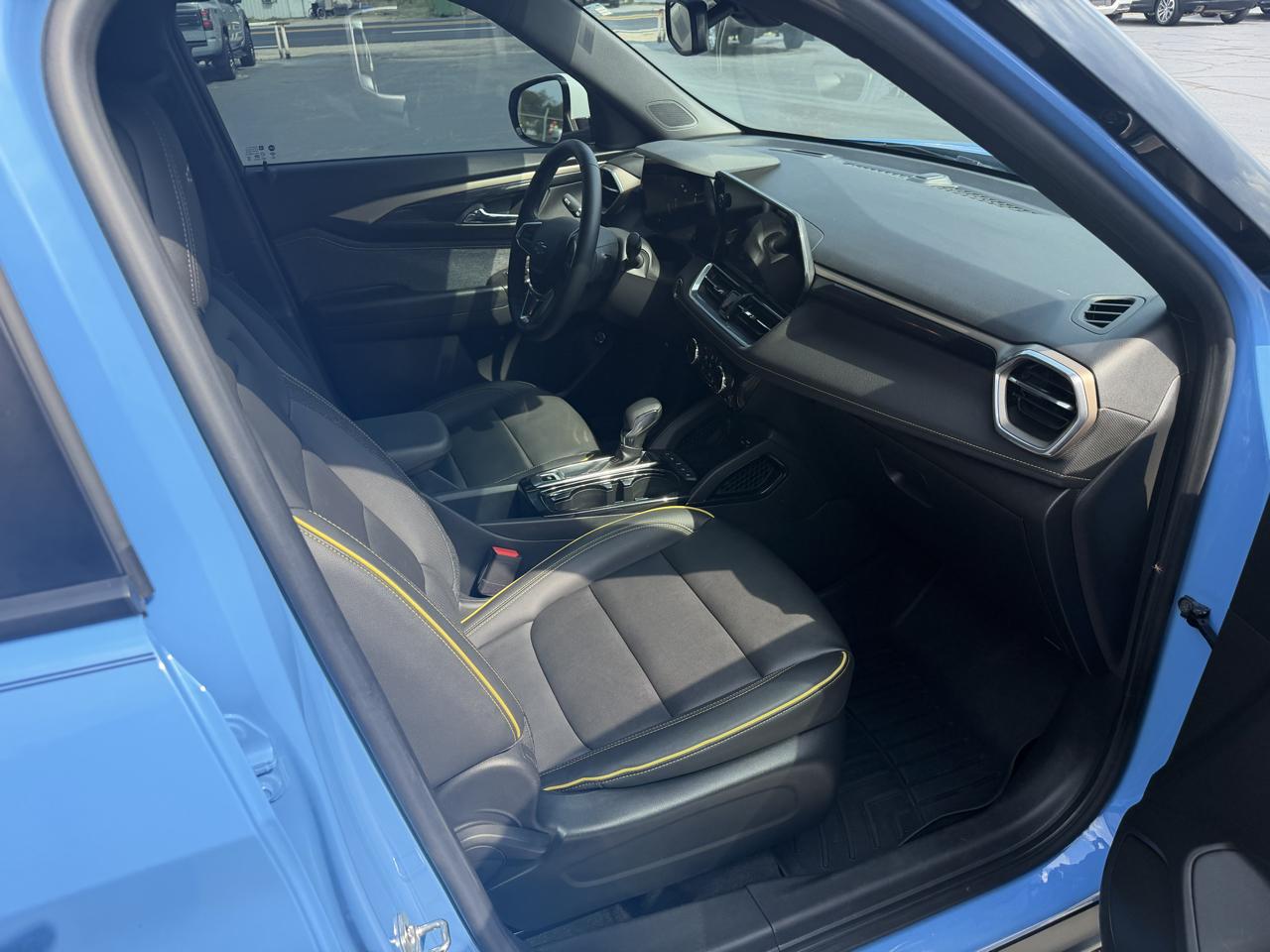 Chevrolet TrailBlazer FWD 4dr ACTIV 2024