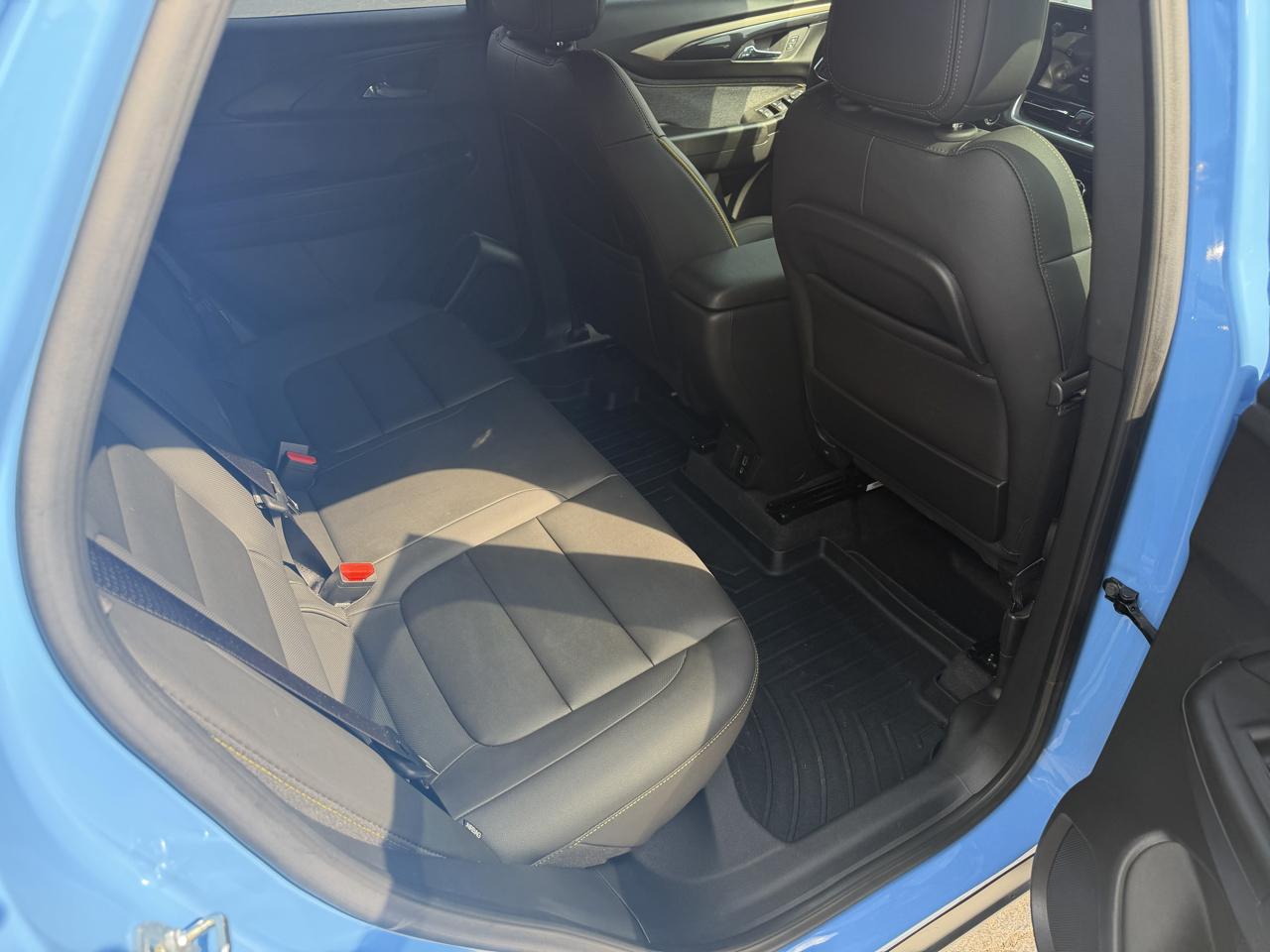 Chevrolet TrailBlazer FWD 4dr ACTIV 2024
