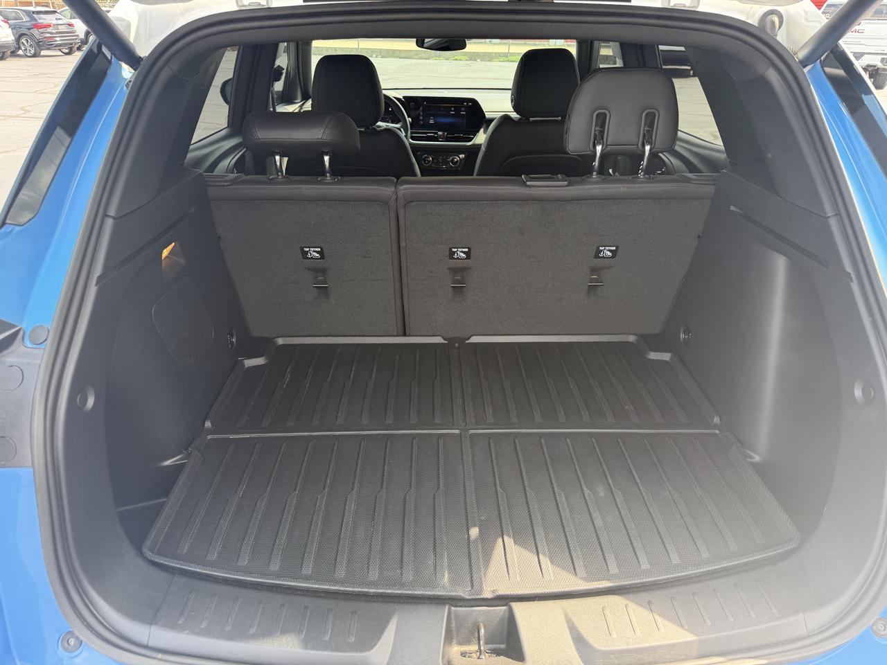 Chevrolet TrailBlazer FWD 4dr ACTIV 2024