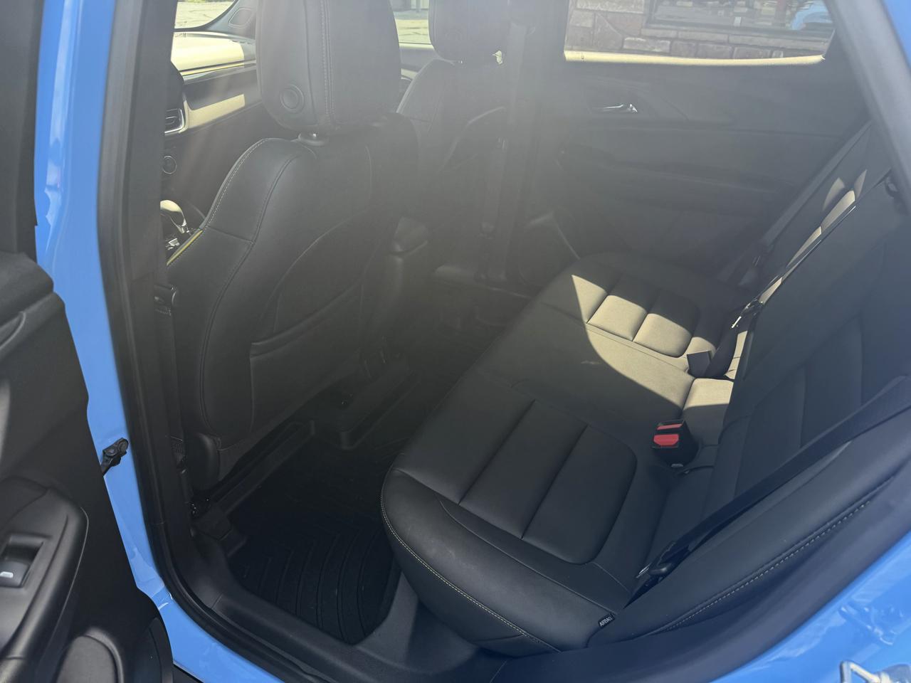 Chevrolet TrailBlazer FWD 4dr ACTIV 2024
