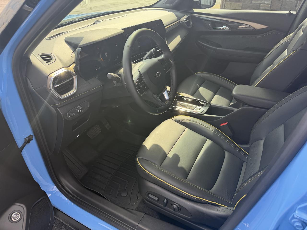 Chevrolet TrailBlazer FWD 4dr ACTIV 2024