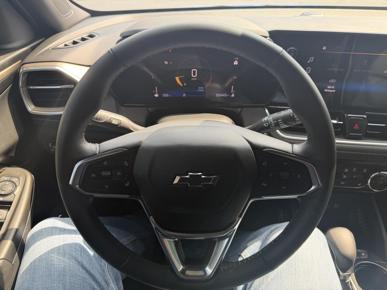 Chevrolet TrailBlazer FWD 4dr ACTIV 2024