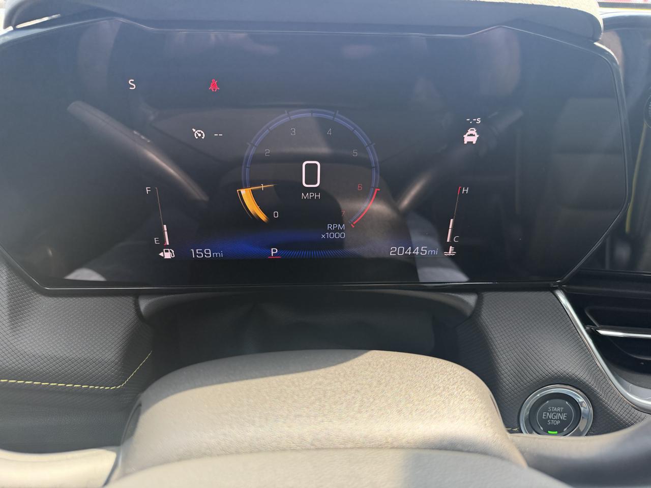 Chevrolet TrailBlazer FWD 4dr ACTIV 2024