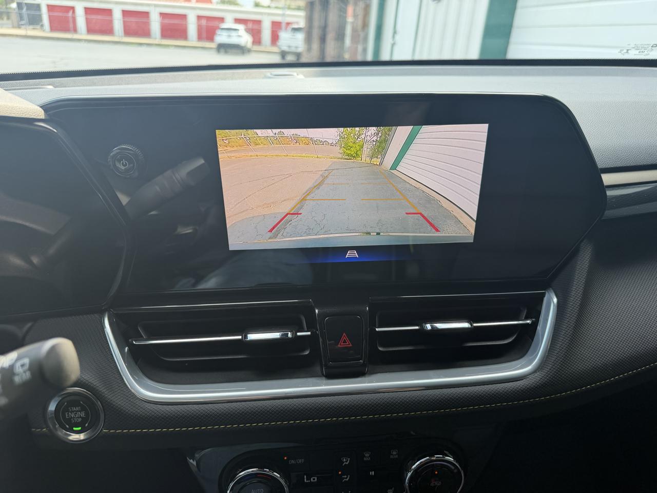 Chevrolet TrailBlazer FWD 4dr ACTIV 2024