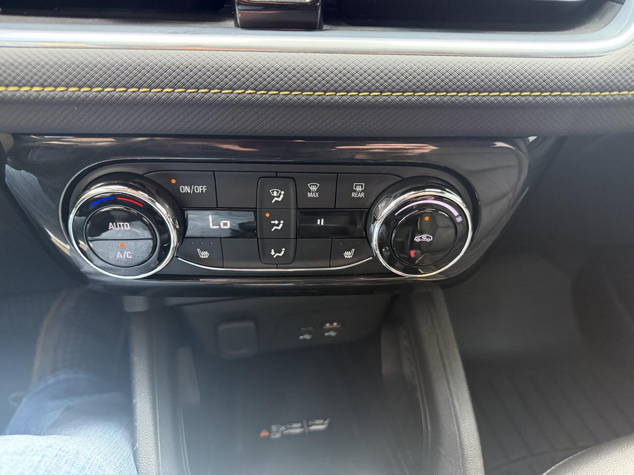 Chevrolet TrailBlazer FWD 4dr ACTIV 2024