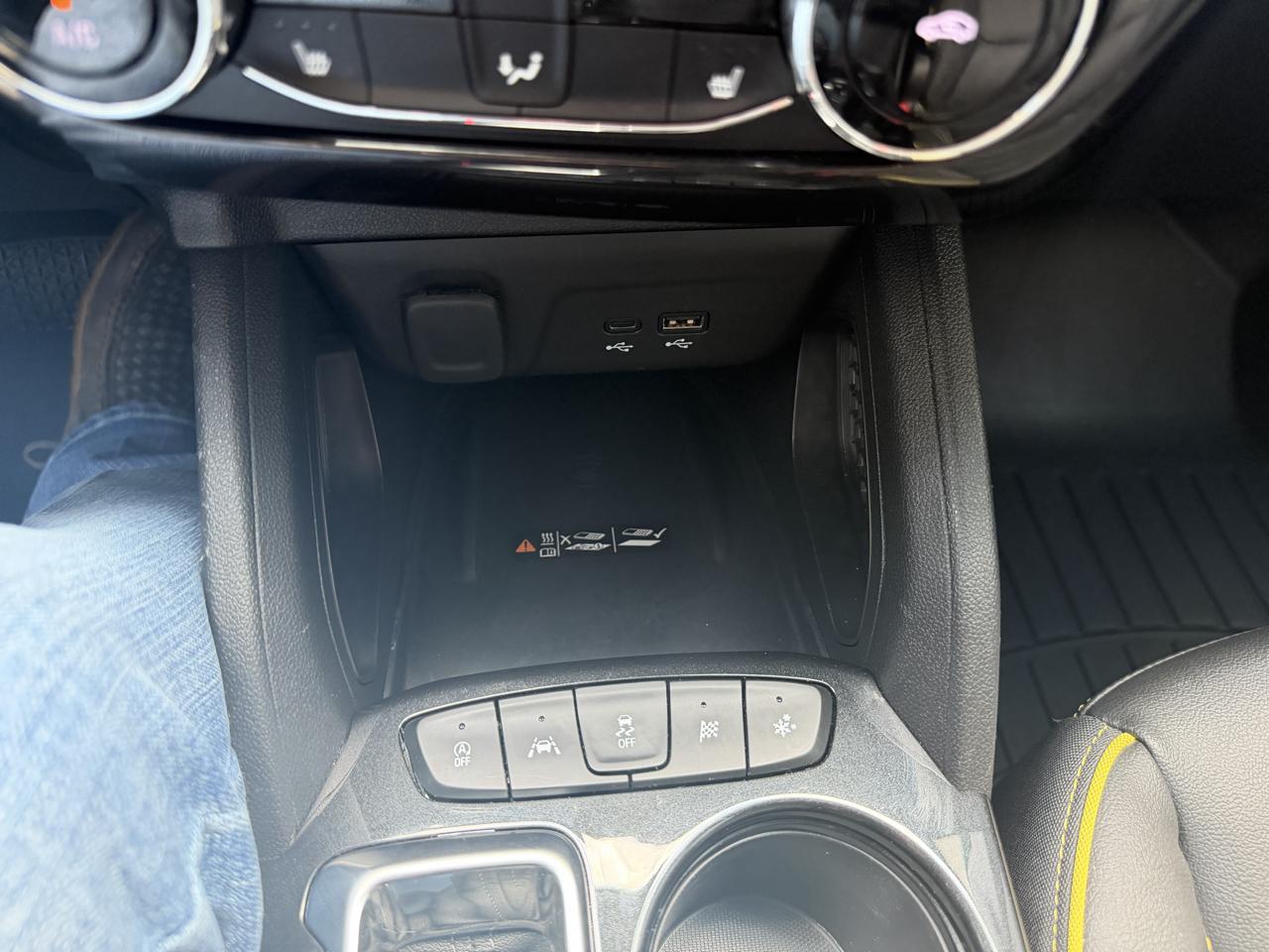 Chevrolet TrailBlazer FWD 4dr ACTIV 2024