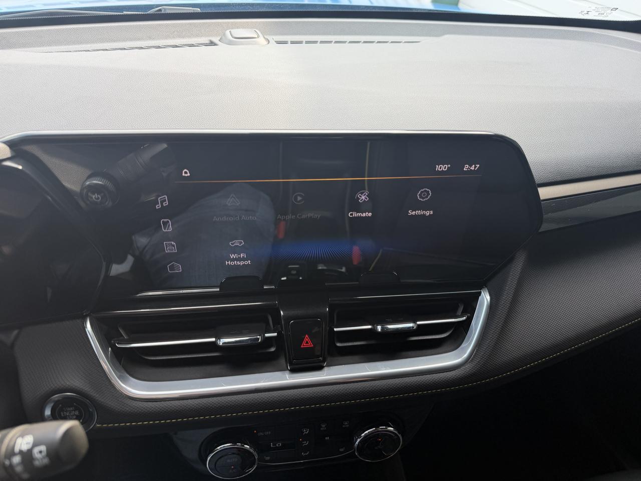Chevrolet TrailBlazer FWD 4dr ACTIV 2024