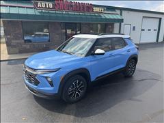 2024 Chevrolet TrailBlazer 