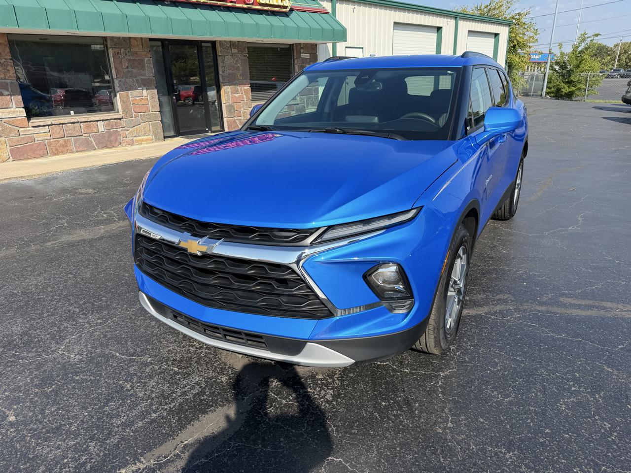 Chevrolet Blazer FWD 4dr LT w/2LT 2025