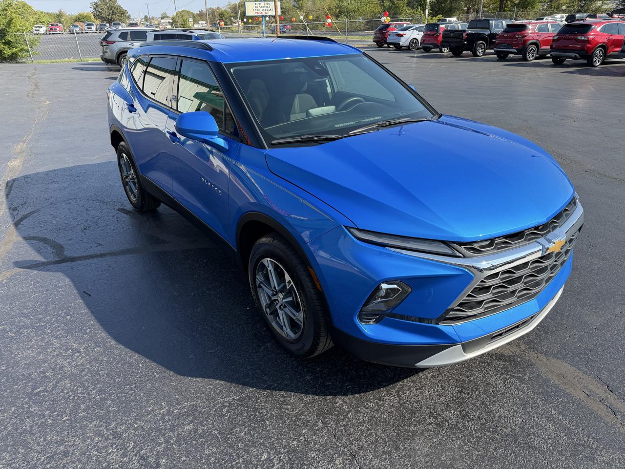 Chevrolet Blazer FWD 4dr LT w/2LT 2025